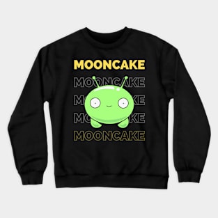 Final Space Mooncake Chookity Pok - Funny Crewneck Sweatshirt